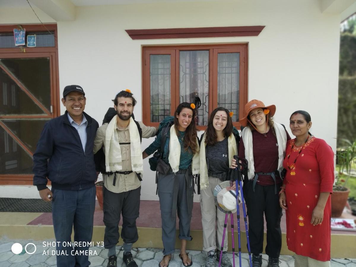 Patlekhet Eco Farmhouse Dhulikhel Ngoại thất bức ảnh