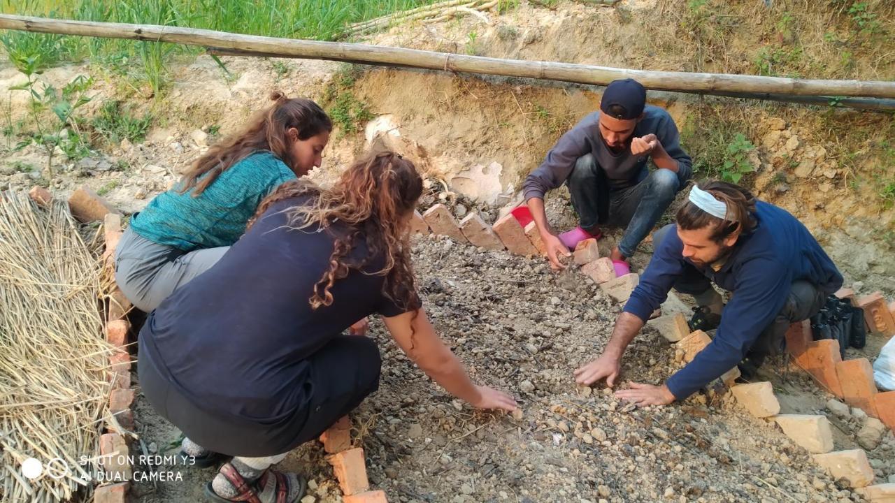 Patlekhet Eco Farmhouse Dhulikhel Ngoại thất bức ảnh