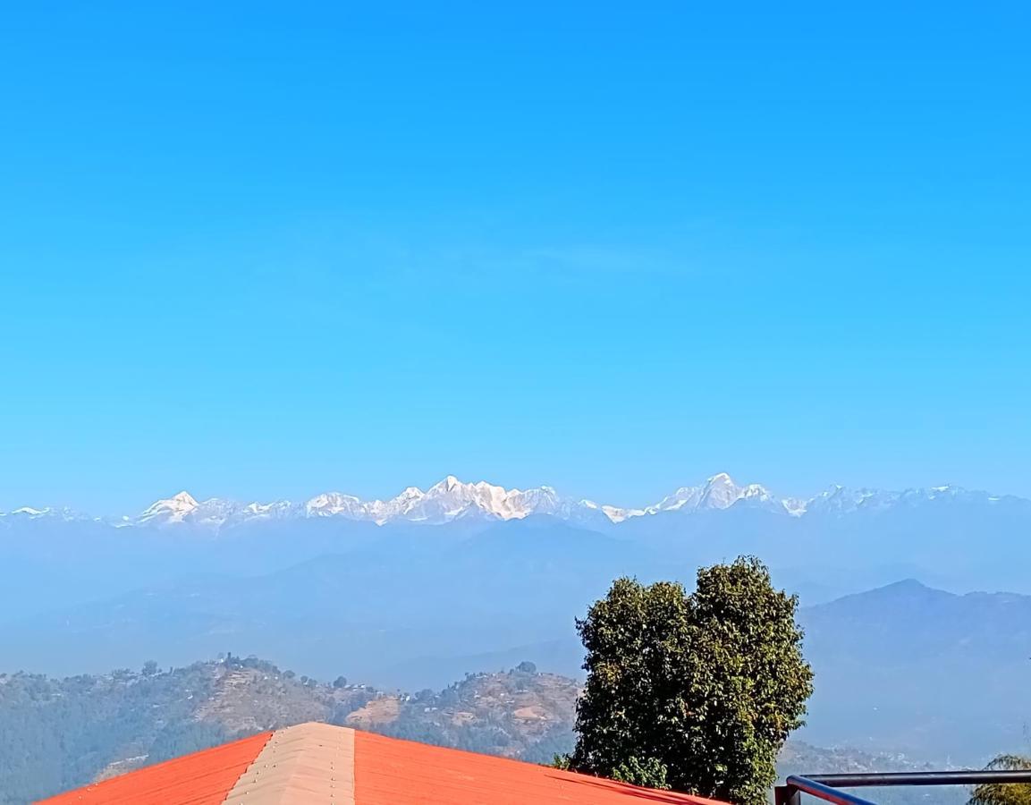 Patlekhet Eco Farmhouse Dhulikhel Ngoại thất bức ảnh