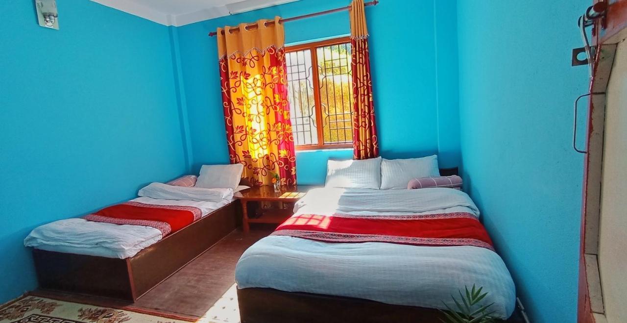 Patlekhet Eco Farmhouse Dhulikhel Ngoại thất bức ảnh