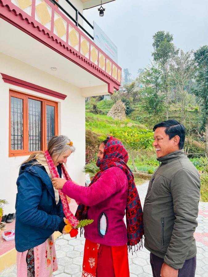 Patlekhet Eco Farmhouse Dhulikhel Ngoại thất bức ảnh