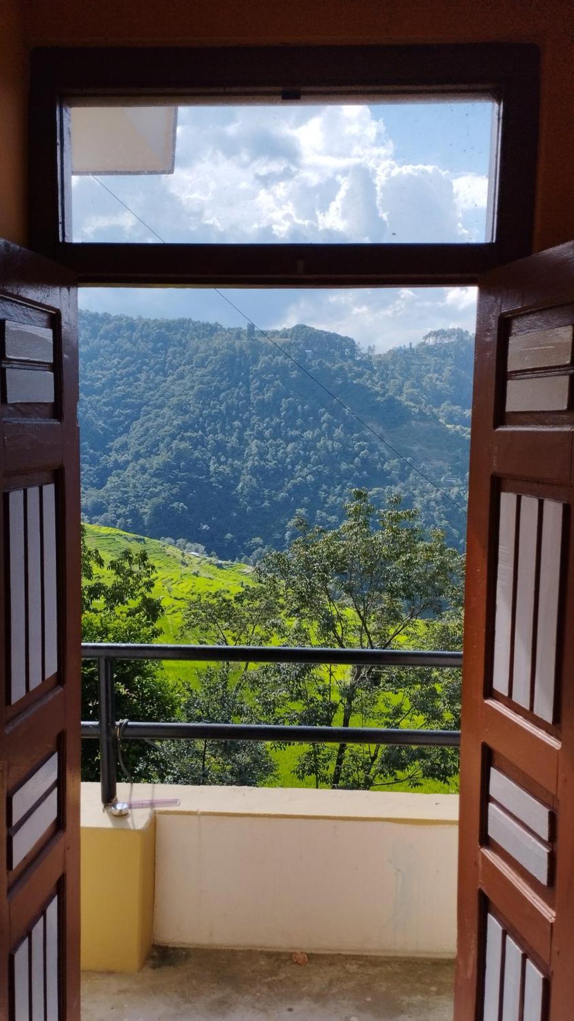 Patlekhet Eco Farmhouse Dhulikhel Ngoại thất bức ảnh