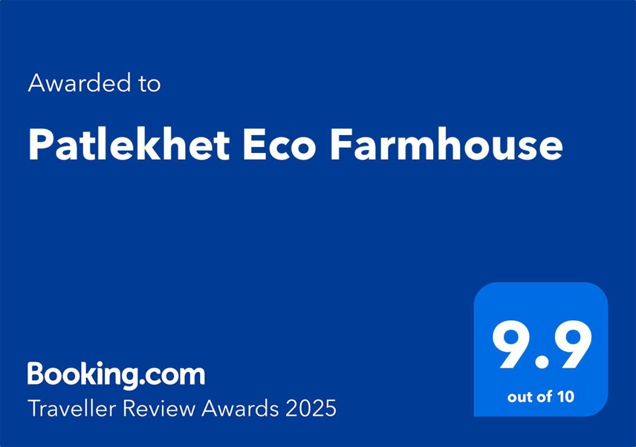 Patlekhet Eco Farmhouse Dhulikhel Ngoại thất bức ảnh
