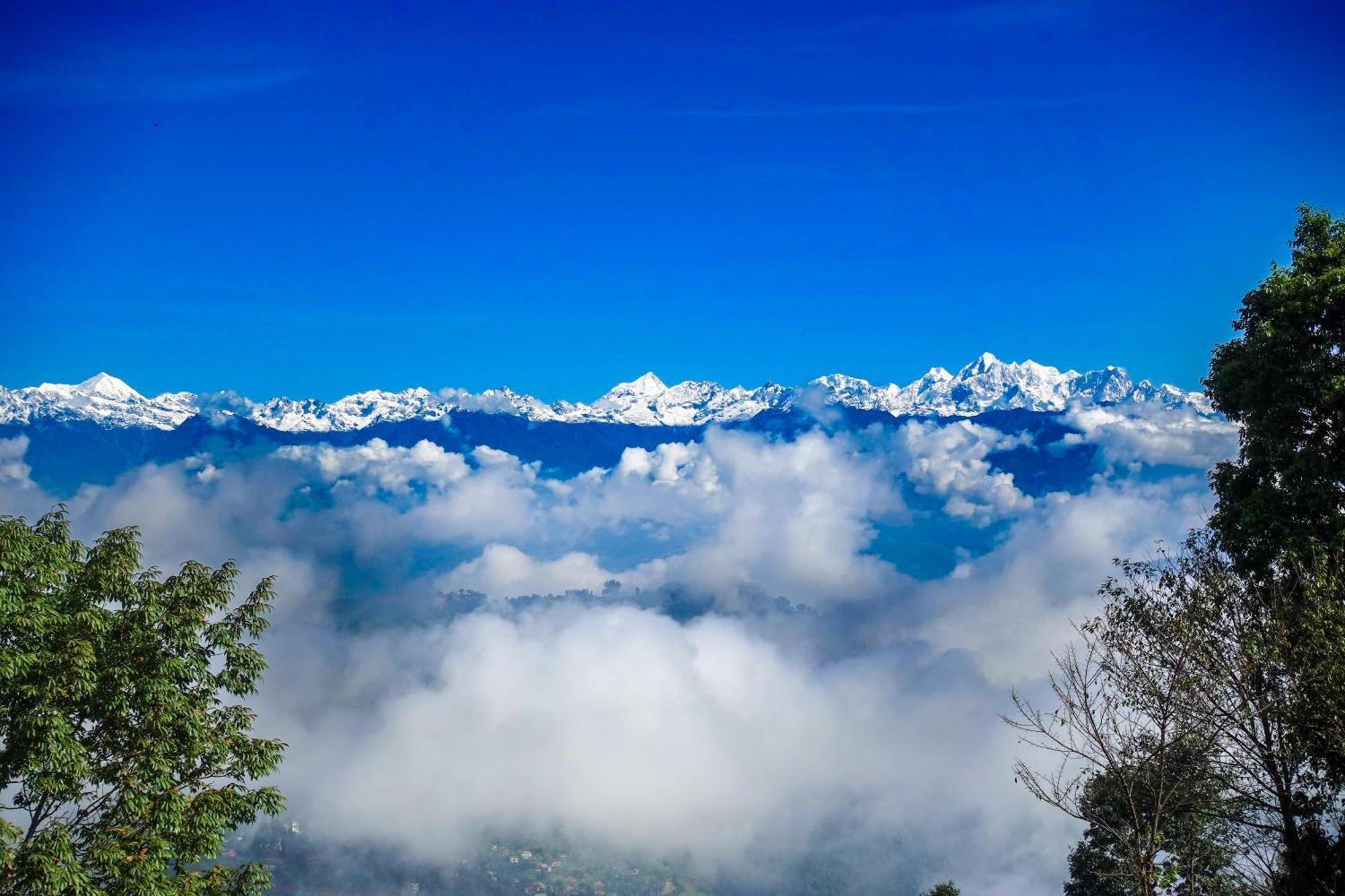 Patlekhet Eco Farmhouse Dhulikhel Ngoại thất bức ảnh